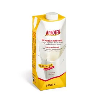 Aproten Bevanda aproteica 500 ml
