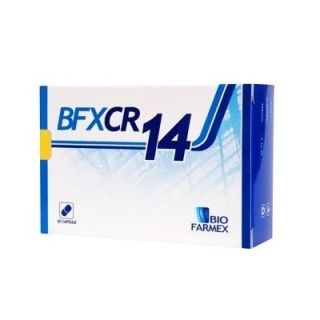 Bfx Cr14 rimedio Omoepatico per i processi infiammatori 30 capsule **