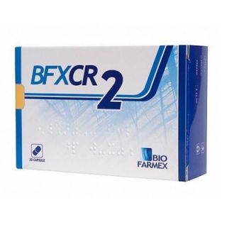 Bfx Cr 2 Rimedio Omeopatico per Patologie Autoimmunitarie 30 Capsule **