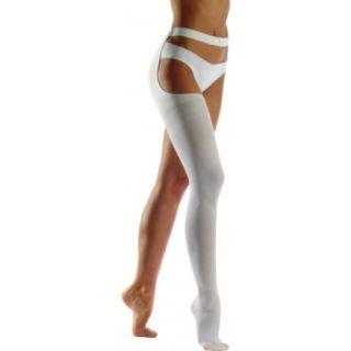 Dualsan Monocollant Antitrombo Ambidestro Senza Tassello Bianco Unisex taglia 2 **