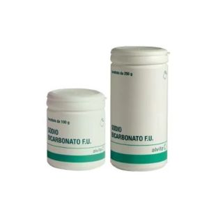 Alvita Sodio Bicarbonato in polvere 100 gr