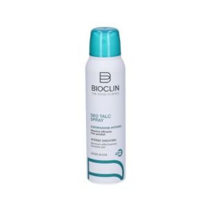 Bioclin deo control talco spray nuova formulazione 150 ml