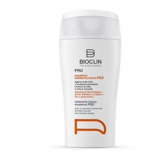 Bioclin PRO Shampoo Dermatologico PSO Psoriasi e Dermatite Seborroica 125 ml