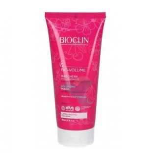 Bioclin Bio Volume Maschera Capelli Sottili e Cute Sensibile 200 Ml