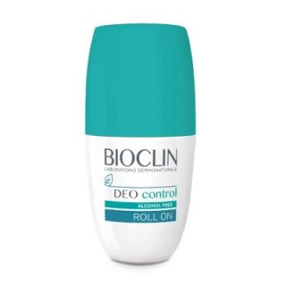 Bioclin Deo Control Talc 48H Roll On 50ml