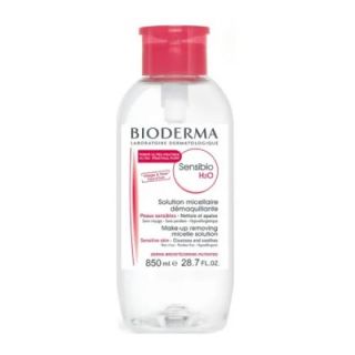Bioderma Sensibio H20 Acqua Micellare Detergente Struccante 850 Ml