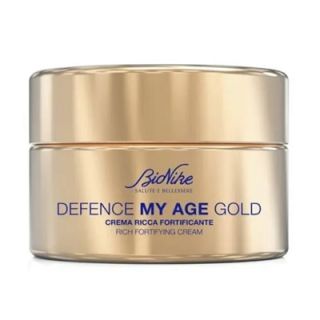 Bionike Defence My Age Gold Crema Notte 50 Ml
