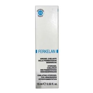 Bionike Ferkelan Idrogel Chelante delle Pigmentazioni Sideriniche 15 Ml **