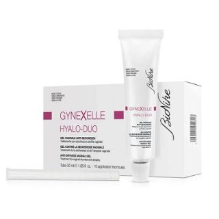 Bionike Gynexelle Hyalo Duo Gel Vaginale 50 Ml **