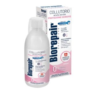Biorepair Collutorio Protezione Gengive 500 Ml