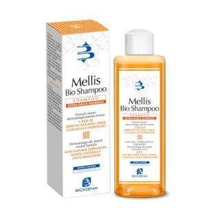 Biogena Mellis Bio Shampoo Extra Dolce Naturale 400 ml