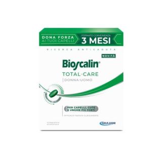 Bioscalin Total Care 90 compresse