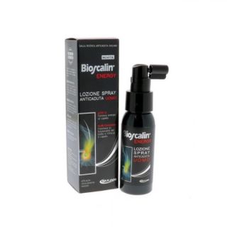 Bioscalin Energy Lozione Spray Anticaduta Uomo PROMO 50 ml