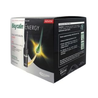 Bioscalin Energy Uomo -10 Fiale Prezzo Speciale