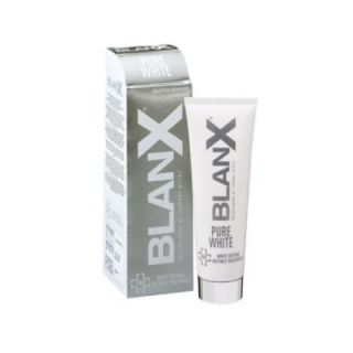 Blanx Pure White Dentifricio ad azione Sbiancante 25 Ml