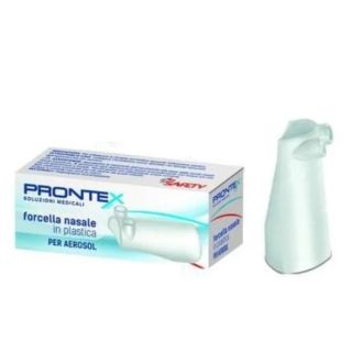 Prontex Boccaglio e forcella nasale per aerosol **