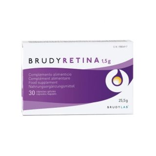 Kilabs Brudyretina integratore antiossidante 30 Capsule