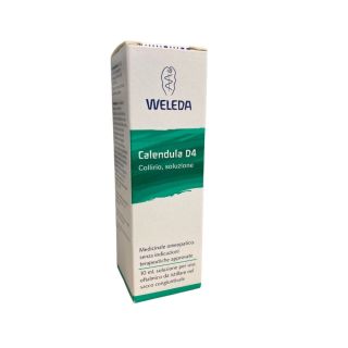 Weleda Calendula D4 Collirio Omeopatico 10 ml **