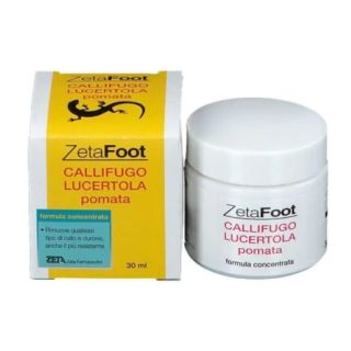 Zeta Foot Callifugo Lucertola 30 ml **
