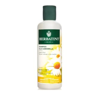 Herbatint Shampoo Camomilla 260 ml