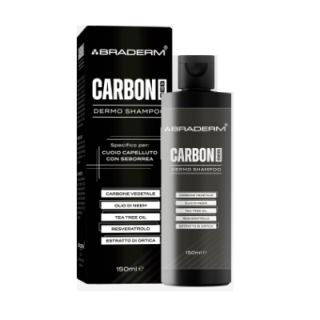 Carbon Seb Dermo Shampoo per capelli grassi 150 Ml