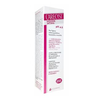 Carecyst Mousse Intima 150 Ml
