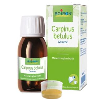 BOIRON CARPINUS BETULUS MACERATO GLICERICO OMEOPATICO 60 ML
