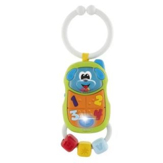 Chicco gioco telefono Puppy phone 3- 18 mesi