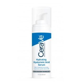 CeraVe Siero Idratante con Acido Ialuronico 30 Ml