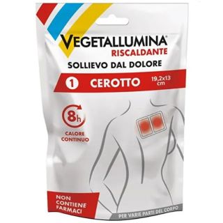 Vegetallumina Cerotto Riscaldante 19,2x13cm 1 Pezzo **