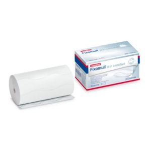 Leukoplast Fixomull Gentle Touch Medicazione Delicata 2 m x 10 cm
