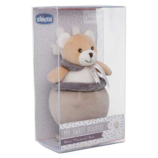 Chicco Primi Giochi Carillon Orsetto My Sweet Doudou