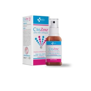 Cliazenz Spray Orale Sublinguale 20 ml