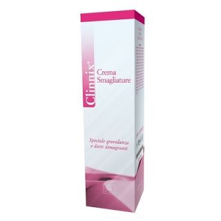 Clinnix crema elasticizzante per le smagliature 300 Ml
