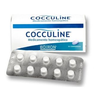 Boiron Cocculine medicinale omeopatico 30 compresse