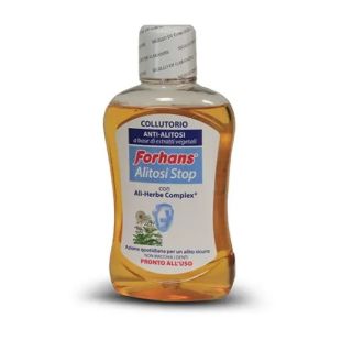 Forhans Collutorio Alitosi Stop 500 ml