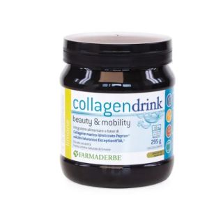 Collagen Drink Limone integratore alimentare 295 gr