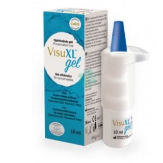 Visufarma VisuXL Gel per occhi secchi 10 ml