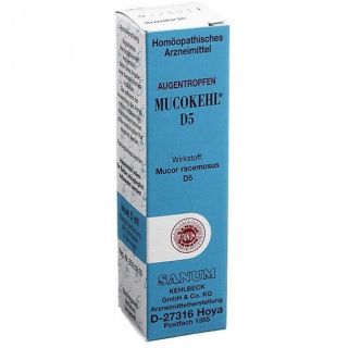 Mucokehl D5 Collirio 5 ml. **