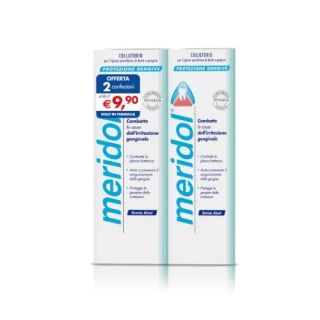 Meridol Collutorio PROMO Bipacco 400+400 ml