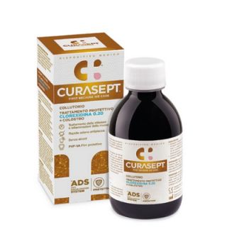 Curasept Collutorio trattamento protettivo 0,20 200 ml