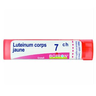 BOIRON LUESINUM MEDICINALE OMEOPATICO 7 CH GRANULI
