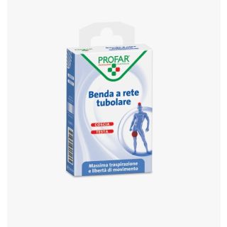 Profar Benda a rete tubolare COSCIA/TESTA **