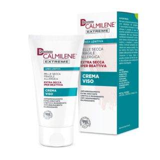 Dermovitamina Calmilene Extreme Crema Viso 50 ml