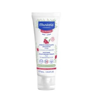 Mustela Crema Viso Lenitiva 40 ml