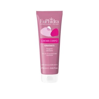 Euphidra Crema Corpo Idratante 250 ml