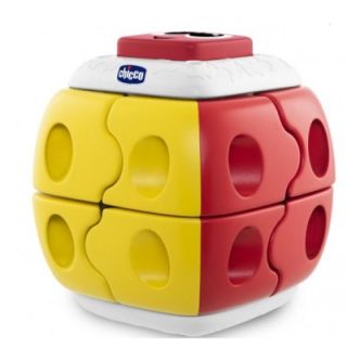 Chicco gioco Q-Bricks cubo puzzle