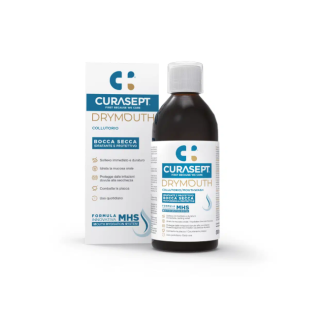 Curasept drymouth collutorio 500 ml