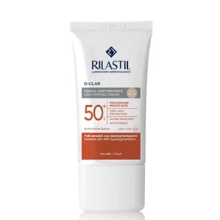 Rilastil Sun System D-Clar Crema Uniformante SPF 50+ 40 ml
