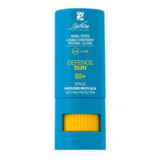 Bionike Defence Sun 50+ Stick Zone Sensibili 9 ml